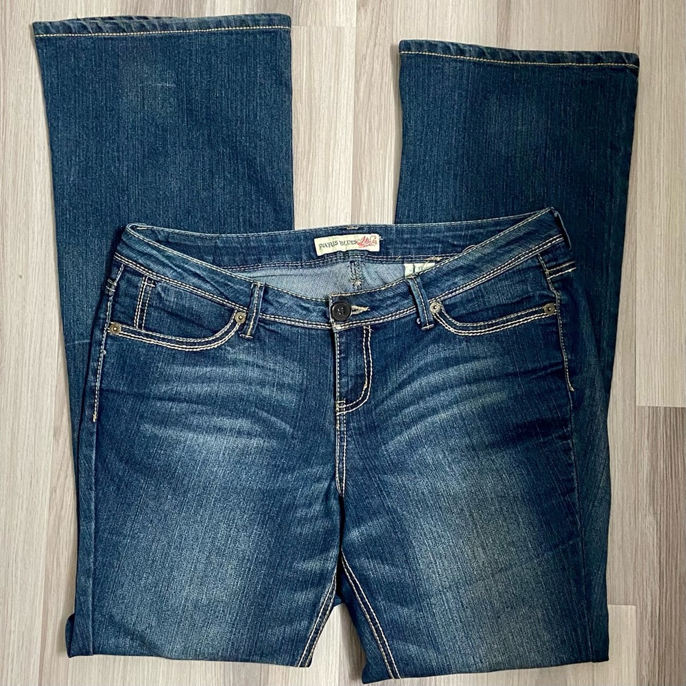 Paris Blues Bootcut Jeans